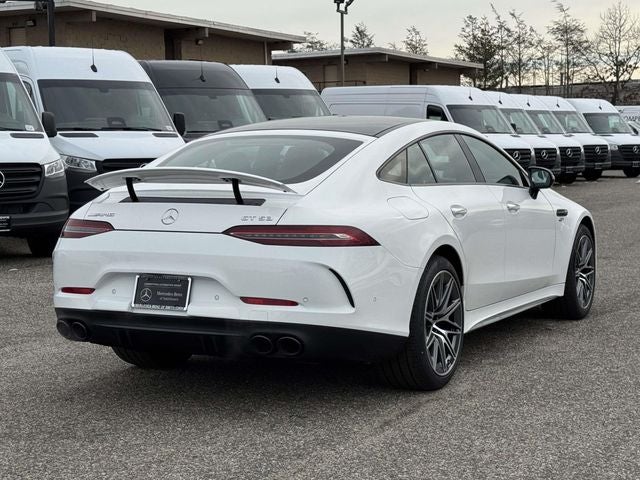 2026 Mercedes-Benz AMG® GT 53 Base 4MATIC®