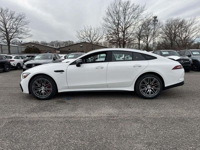 2026 Mercedes-Benz AMG® GT 53 Base 4MATIC®