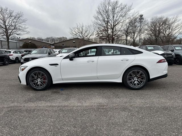 2026 Mercedes-Benz AMG® GT 53 Base 4MATIC®