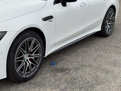 2026 Mercedes-Benz AMG® GT 53 Base 4MATIC®