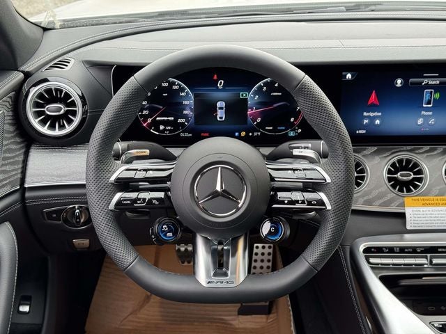 2026 Mercedes-Benz AMG® GT 53 Base 4MATIC®