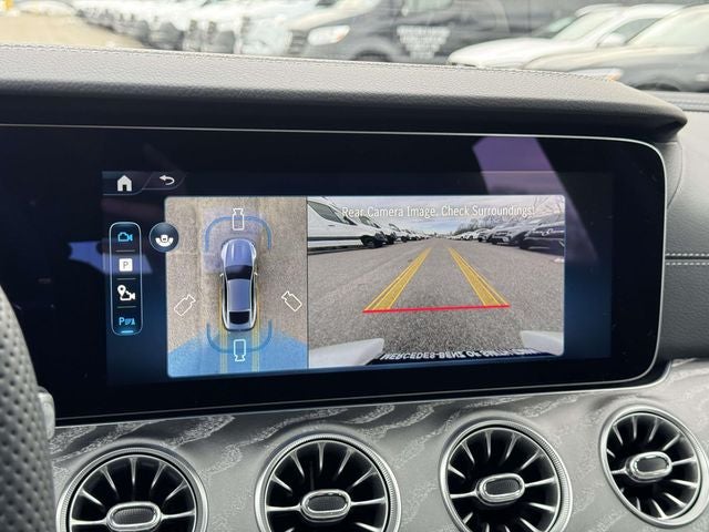 2026 Mercedes-Benz AMG® GT 53 Base 4MATIC®