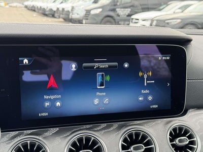 2026 Mercedes-Benz AMG® GT 53 Base 4MATIC®