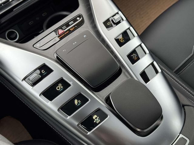 2026 Mercedes-Benz AMG® GT 53 Base 4MATIC®
