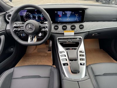 2026 Mercedes-Benz AMG® GT 53 Base 4MATIC®