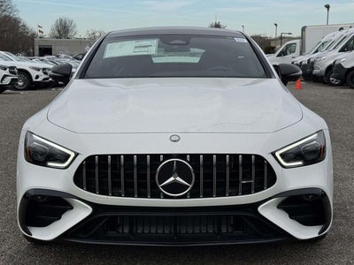 2026 Mercedes-Benz AMG® GT 53 Base 4MATIC®