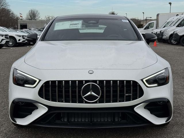 2026 Mercedes-Benz AMG® GT 53 Base 4MATIC®