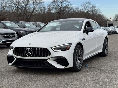 2026 Mercedes-Benz AMG® GT 53 Base 4MATIC®