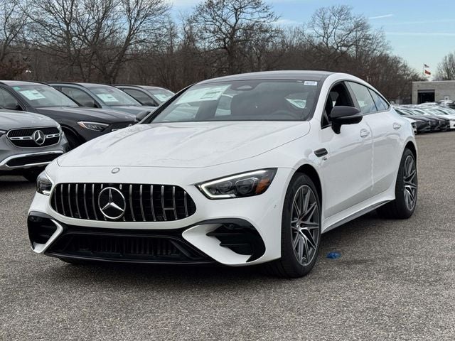 2026 Mercedes-Benz AMG® GT 53 Base 4MATIC®