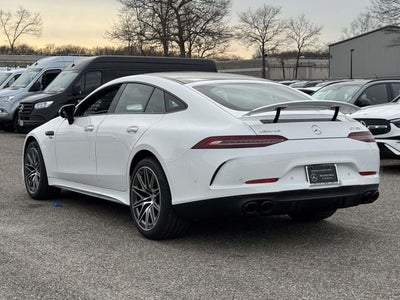 2026 Mercedes-Benz AMG® GT 53 Base 4MATIC®