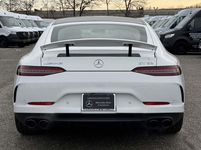 2026 Mercedes-Benz AMG® GT 53 Base 4MATIC®