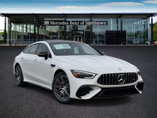 2026 Mercedes-Benz AMG® GT 53 Base 4MATIC®