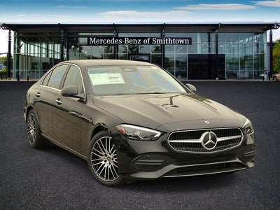 2026 Mercedes-Benz C-Class C 300 4MATIC®