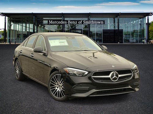 2026 Mercedes-Benz C-Class C 300 4MATIC®