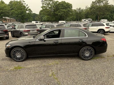 2026 Mercedes-Benz C-Class C 300 4MATIC®