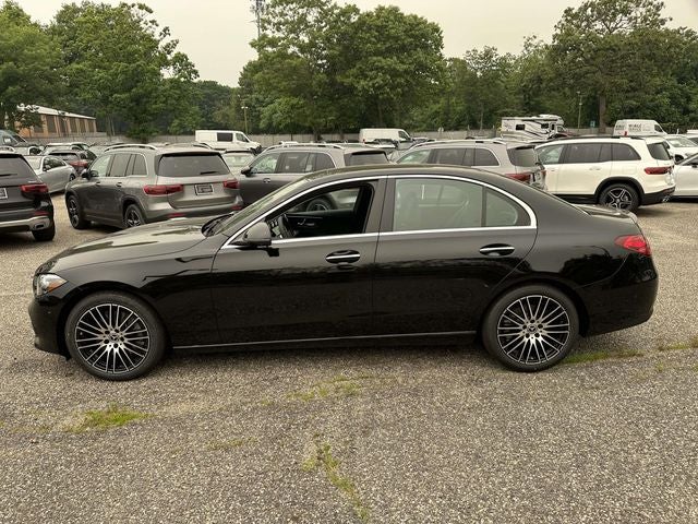 2026 Mercedes-Benz C-Class C 300 4MATIC®