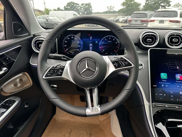 2026 Mercedes-Benz C-Class C 300 4MATIC®