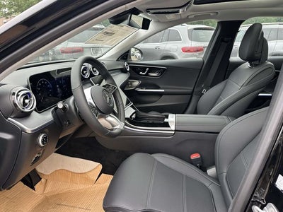2026 Mercedes-Benz C-Class C 300 4MATIC®