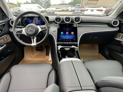 2026 Mercedes-Benz C-Class C 300 4MATIC®