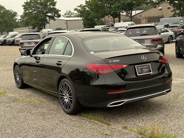 2026 Mercedes-Benz C-Class C 300 4MATIC®