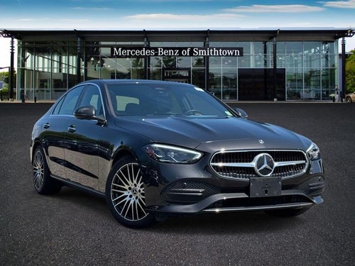 2024 Mercedes-Benz C-Class C 300 4MATIC®