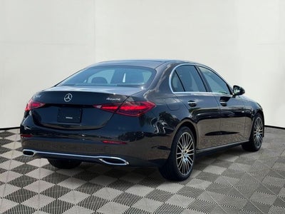2024 Mercedes-Benz C-Class C 300 4MATIC®