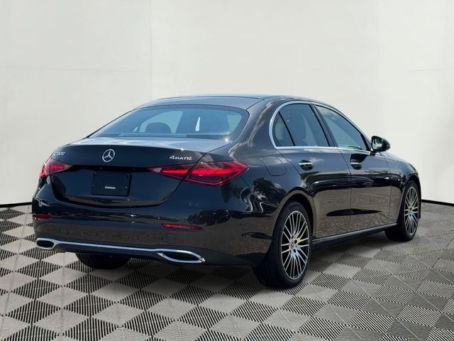 2024 Mercedes-Benz C-Class C 300 4MATIC®