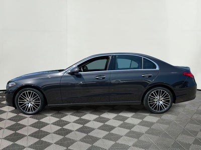 2024 Mercedes-Benz C-Class C 300 4MATIC®