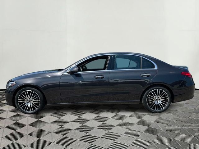 2024 Mercedes-Benz C-Class C 300 4MATIC®