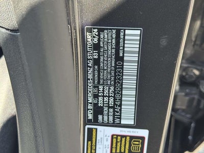 2024 Mercedes-Benz C-Class C 300 4MATIC®