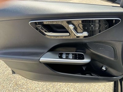 2024 Mercedes-Benz C-Class C 300 4MATIC®