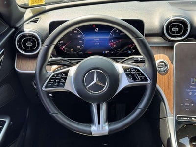 2024 Mercedes-Benz C-Class C 300 4MATIC®