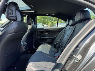 2024 Mercedes-Benz C-Class C 300 4MATIC®