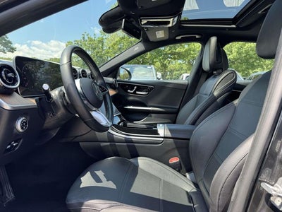 2024 Mercedes-Benz C-Class C 300 4MATIC®