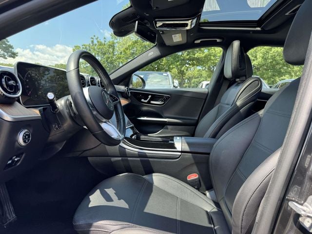 2024 Mercedes-Benz C-Class C 300 4MATIC®