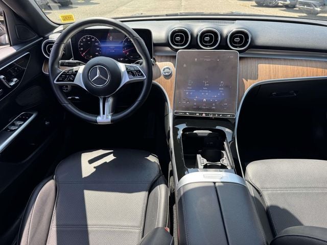 2024 Mercedes-Benz C-Class C 300 4MATIC®