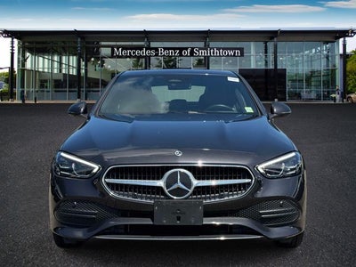 2024 Mercedes-Benz C-Class C 300 4MATIC®