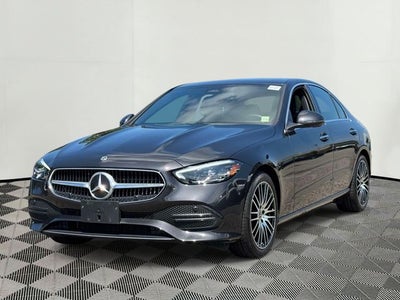 2024 Mercedes-Benz C-Class C 300 4MATIC®