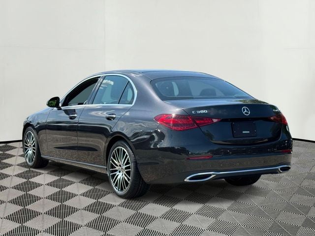 2024 Mercedes-Benz C-Class C 300 4MATIC®