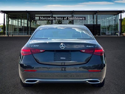 2024 Mercedes-Benz C-Class C 300 4MATIC®