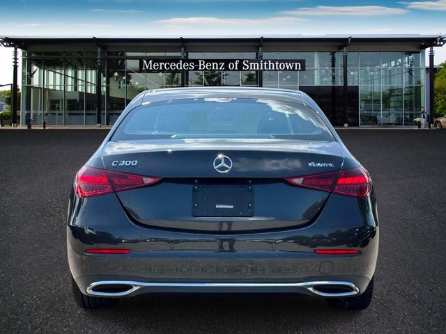 2024 Mercedes-Benz C-Class C 300 4MATIC®