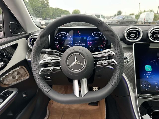 2026 Mercedes-Benz C-Class C 300 4MATIC®