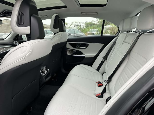 2026 Mercedes-Benz C-Class C 300 4MATIC®