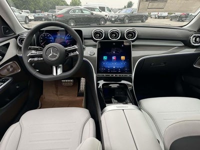 2026 Mercedes-Benz C-Class C 300 4MATIC®