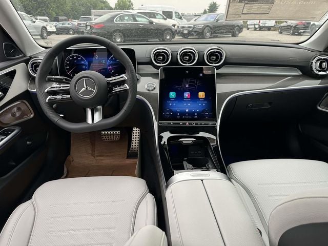 2026 Mercedes-Benz C-Class C 300 4MATIC®