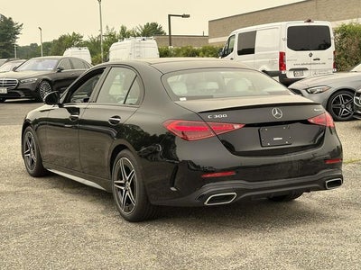 2026 Mercedes-Benz C-Class C 300 4MATIC®
