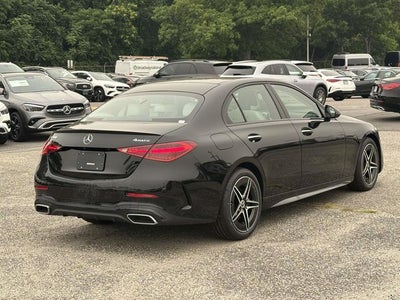 2026 Mercedes-Benz C-Class C 300 4MATIC®