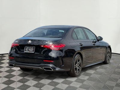 2023 Mercedes-Benz C-Class C 300 4MATIC®