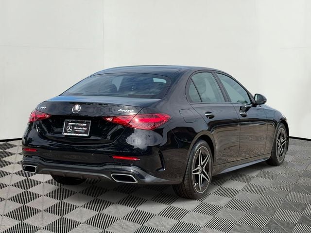 2023 Mercedes-Benz C-Class C 300 4MATIC®