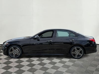 2023 Mercedes-Benz C-Class C 300 4MATIC®